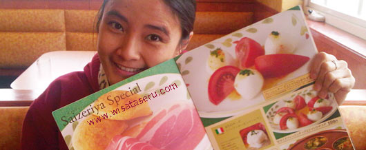 Saizeriya, Resto Pasta Murah di Jepang