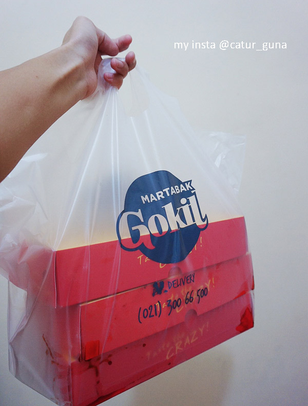Martabak Gokil – Bagaimana Rasanya setelah Tiga Hari???